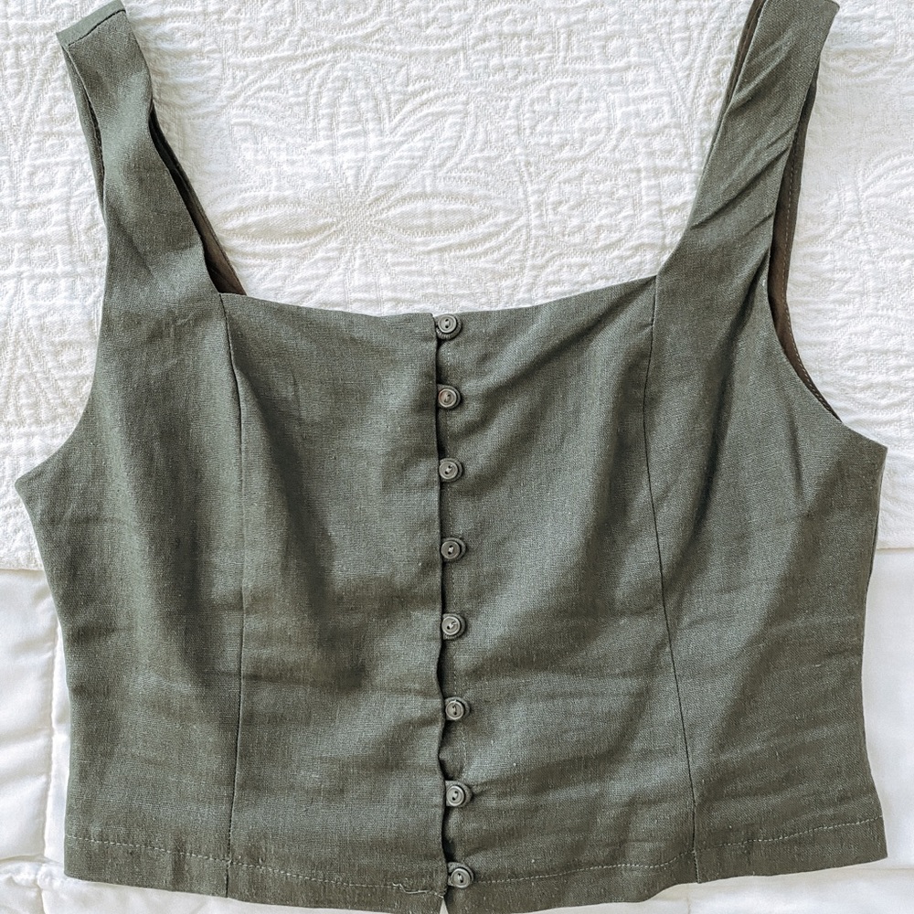 Crop top